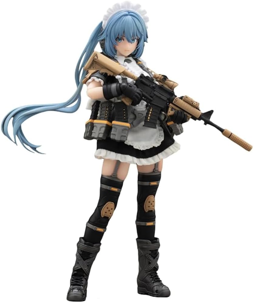 Amazon.com: [AC] SNAIL SHELL 1/12 Tactical Maid Kazune Tokiwa RA
