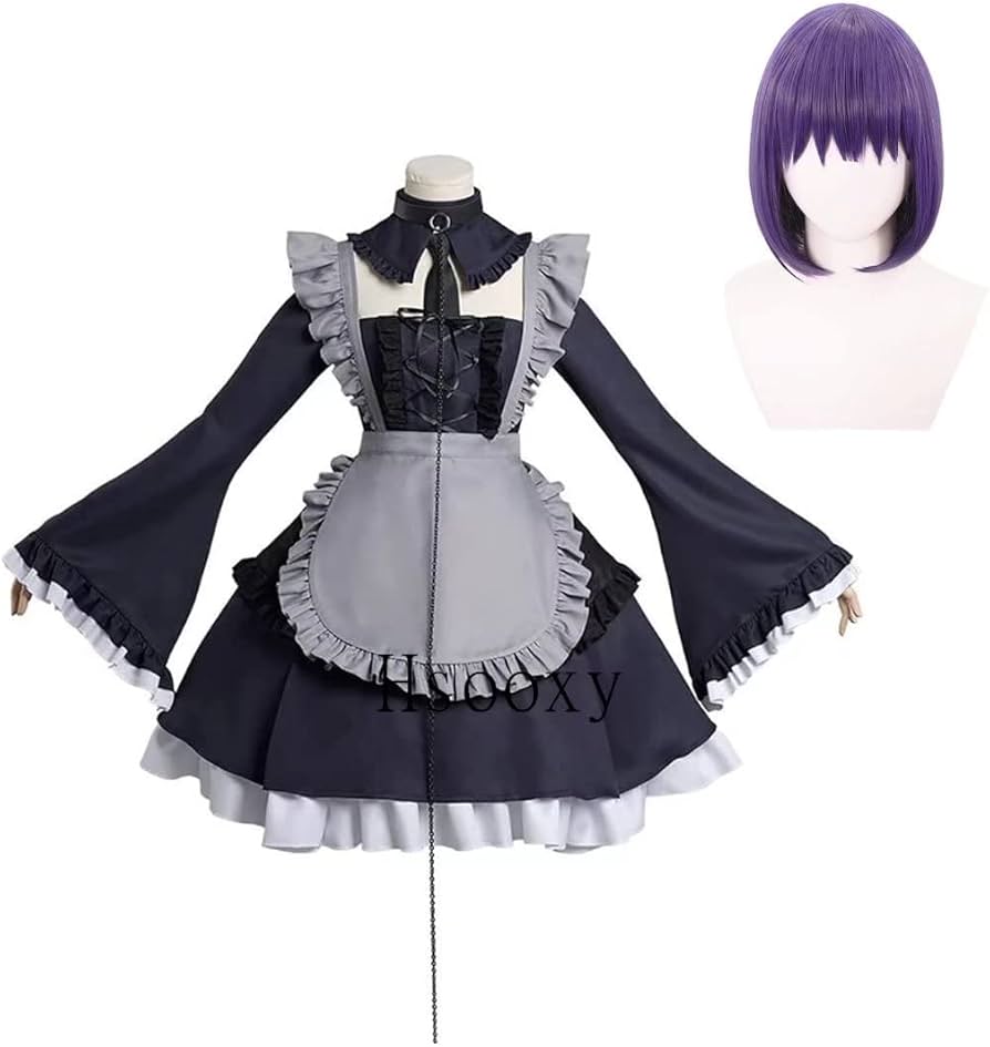 Amazon.co.jp: その着せ替え人形は恋をする コスプレ 黒江雫 コスプレ