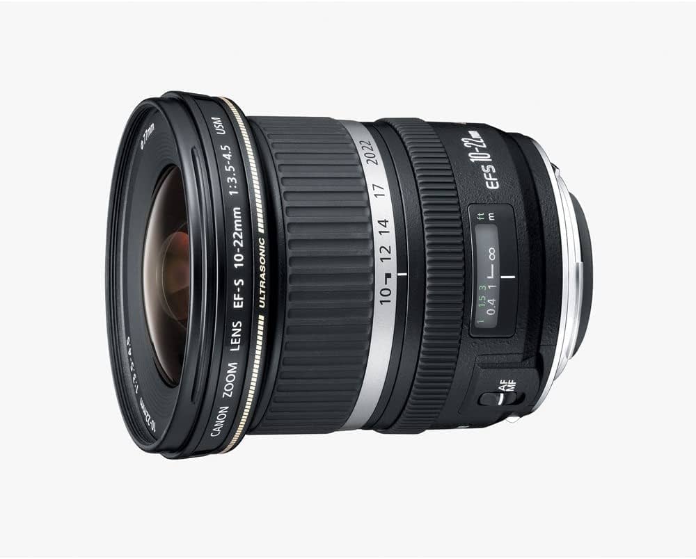 Amazon.co.jp: Canon 超広角ズームレンズ EF-S10-22mm F3.5-4.5 USM