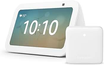 Amazon.co.jp: 【セット買い】Echo Show 5 (第3世代) グレーシャー