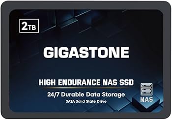 Amazon.com: Gigastone 【NAS Only】 2TB NAS SSD Drive 24/7 Durable