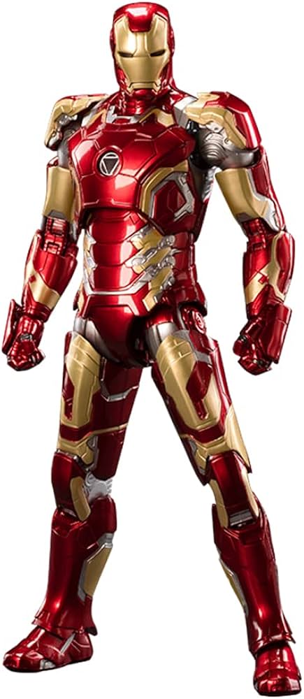 Amazon.com: KaniHobby ZD Toys Marvel Studios 10th-Aniversary