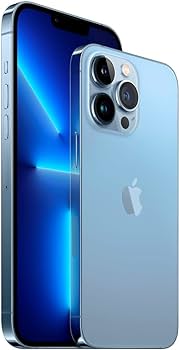Amazon.com: Apple iPhone 13 Pro Max, 256GB, Sierra Blue - AT&T