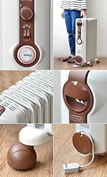 Amazon | デロンギ デロンギ オイルヒーター JR0812－CR | De