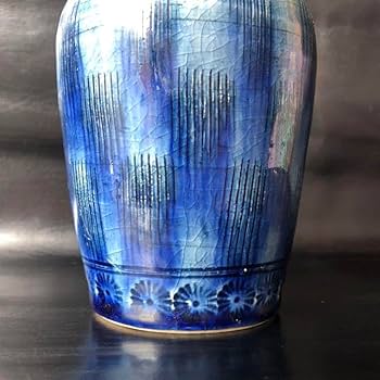 Amazon.co.jp: 究極の美古美術品、蔵から凄そうな青い壺が出て来ました