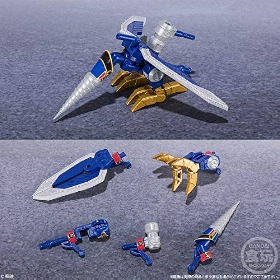 Amazon.co.jp: SHODO SUPER 救急戦隊ゴーゴーファイブ : おもちゃ