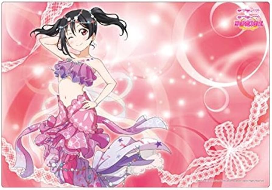 Amazon.co.jp: ブシロード ラバーマットコレクション Vol.45 ラブ