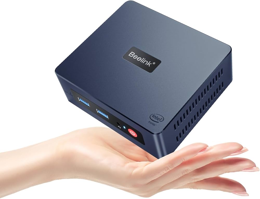 Amazon.co.jp: Beelink MINI SミニPC、第11世代プロセッサーN5095 mini