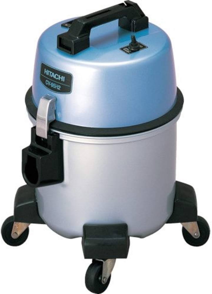 Amazon | 日立 掃除機 業務用 強力パワー360W 鋼板製ボディ 大容量布