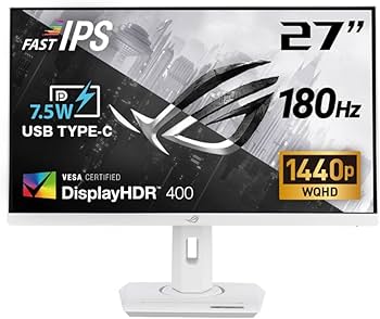 Amazon.co.jp: 【Amazon.co.jp限定】ASUS ゲーミングモニター ROG