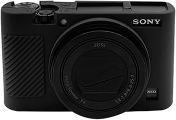 Amazon.co.jp: Easy Hood RX100 VIIカメラケース カメラシリコンカバー
