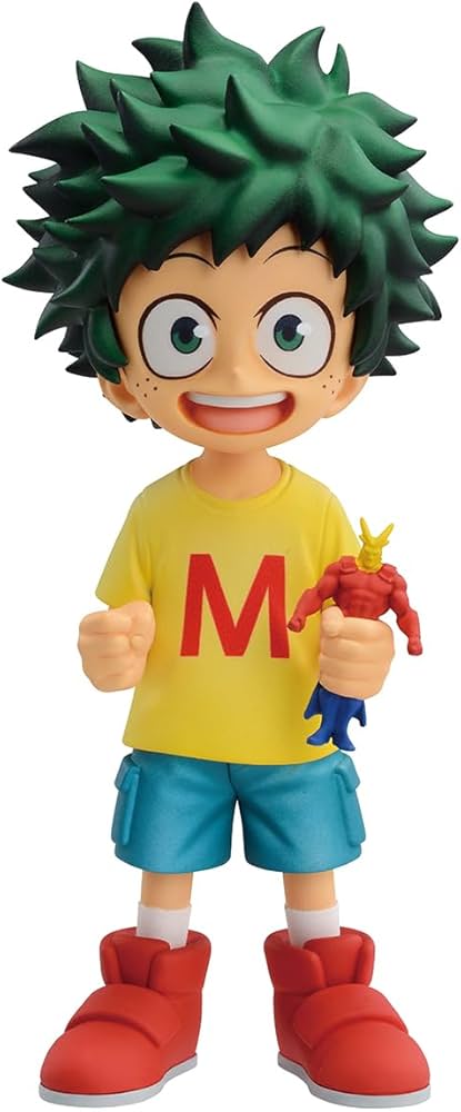 Amazon | 一番くじ 僕のヒーローアカデミア 二人のあこがれ C賞 緑谷出