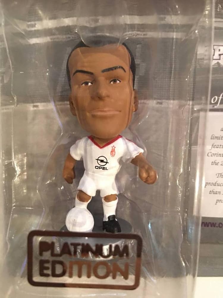 Amazon | コリンシアンプラチナムリバウドAC ミラン/アウェイ360体限定