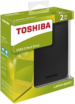 Amazon | Toshiba Canvio Basic 2TB | 東芝(TOSHIBA) | 外付