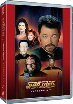 Amazon.com: Star Trek: The Picard Legacy Collection [Blu-ray
