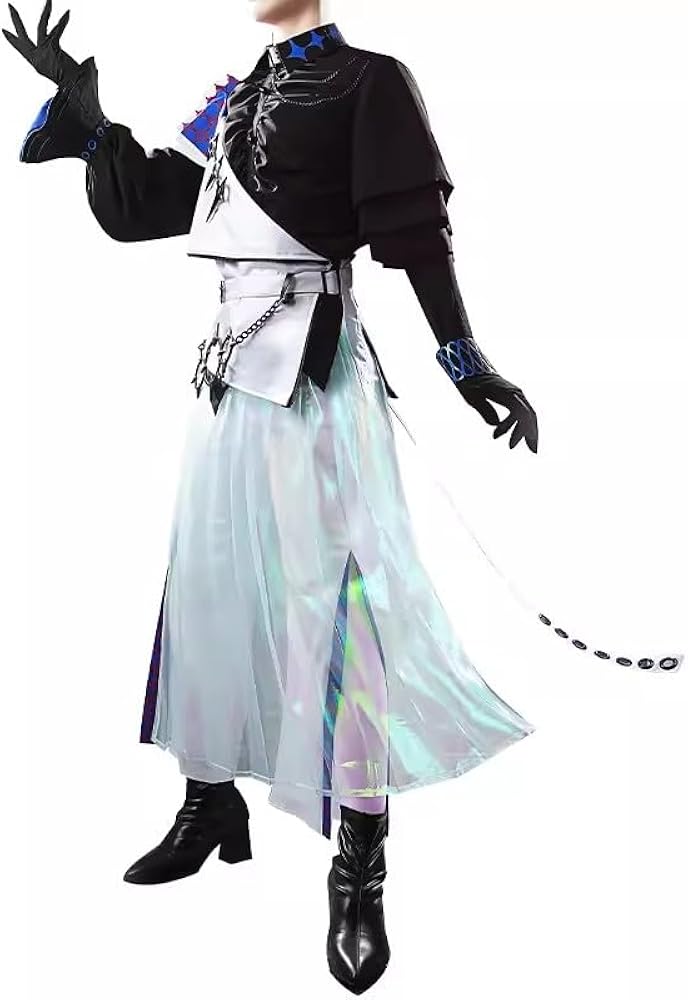 Amazon.co.jp: [fenglei] 星導ショウコスプレ衣装(ウィッグ 靴別売り