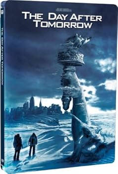 Amazon.com: The Day After Tomorrow (Collector's Edition Steelbook