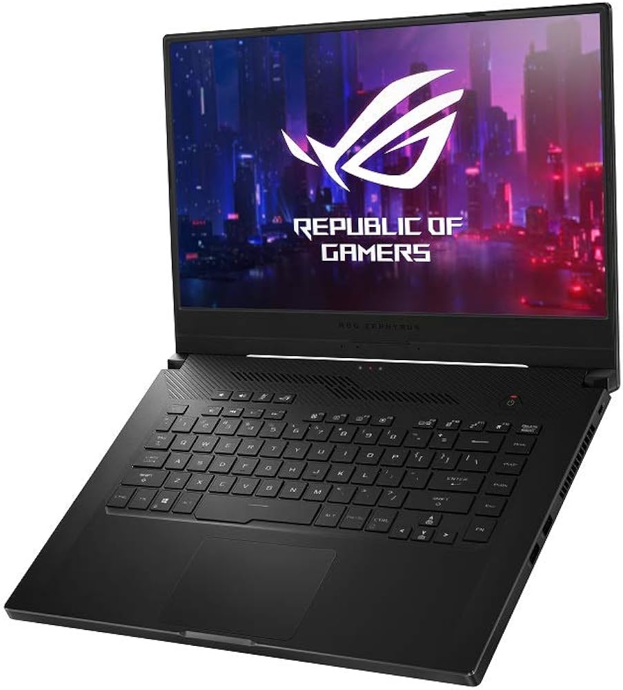 Amazon.co.jp: ASUS ゲーミングノートパソコン ROG Zephyrus G (Ryzen