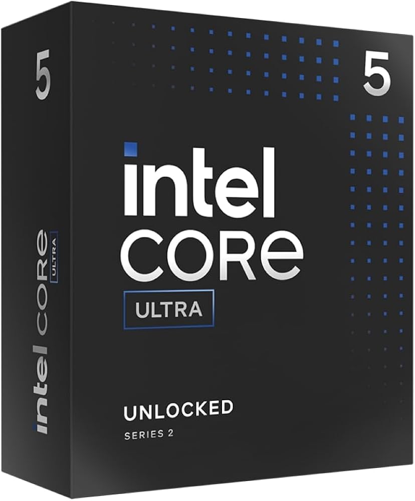 Amazon.com: Intel® Core™ Ultra 5 Desktop Processor 245K 14 cores