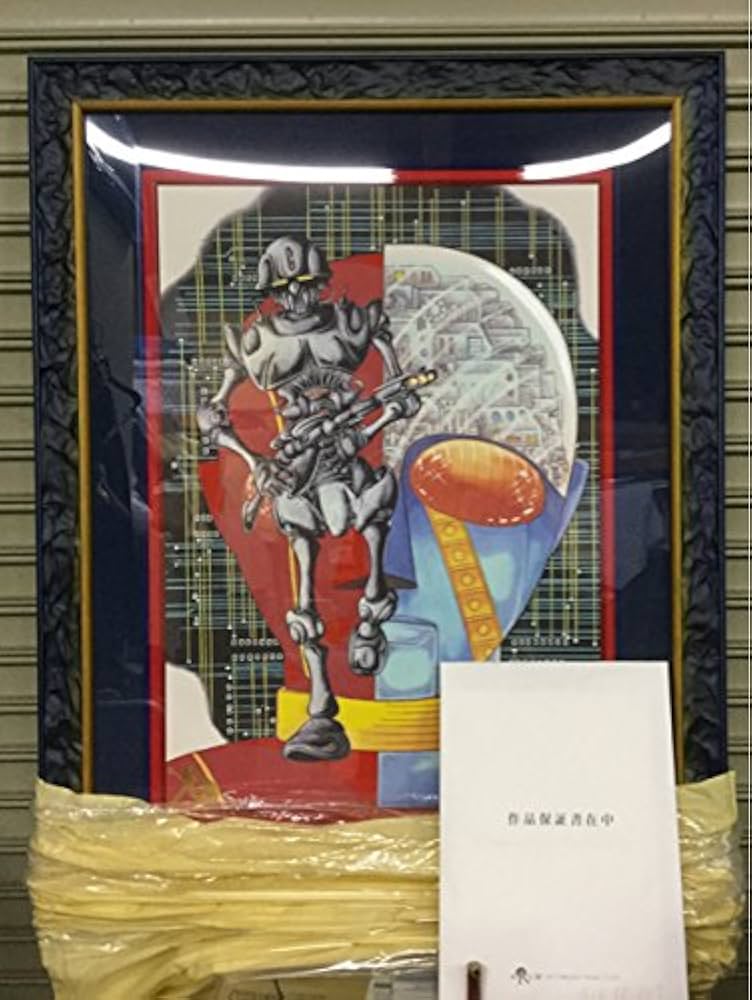 Amazon.co.jp: 限定50 石ノ森章太郎 キカイダー ハカイダー ジークレー