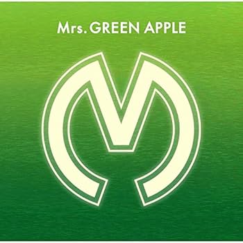 Amazon.co.jp: Mrs.GREEN APPLE(初回限定盤)(DVD付): ミュージック