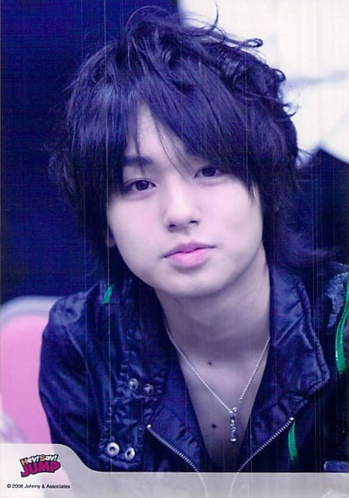 Amazon.co.jp: Hey!Say!Jump 公式写真・伊野尾慧 写真 フォト