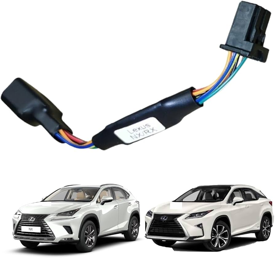 Amazon | アイドリングストップキャンセラー レクサス RX rx200t rx300