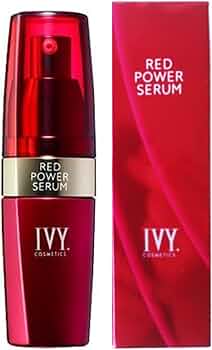 Amazon.co.jp: アイビー レッドパワーセラム 30ml IVY 化粧品 浸透美活