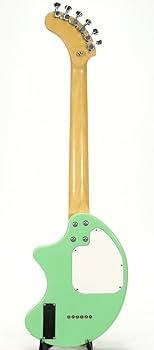Amazon | Fernandes / ZO-3 Green フェルナンデス | エレキギター