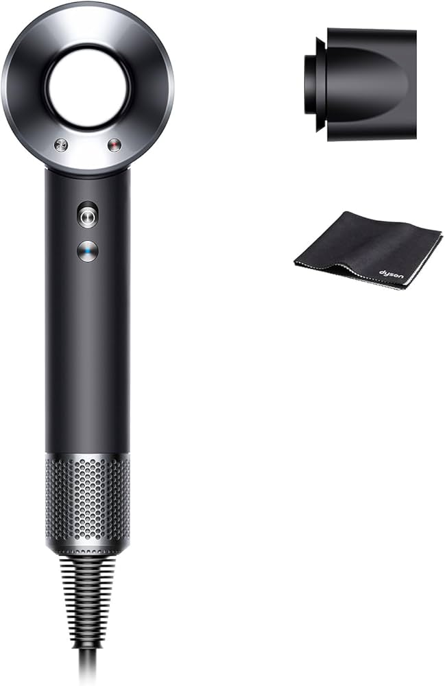 Amazon.co.jp: Dyson Supersonic™ Hair Dryer, High Airflow, Fast