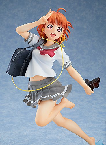 Amazon.co.jp: With Fans! ラブライブ! サンシャイン!! 高海千歌​​ Blu
