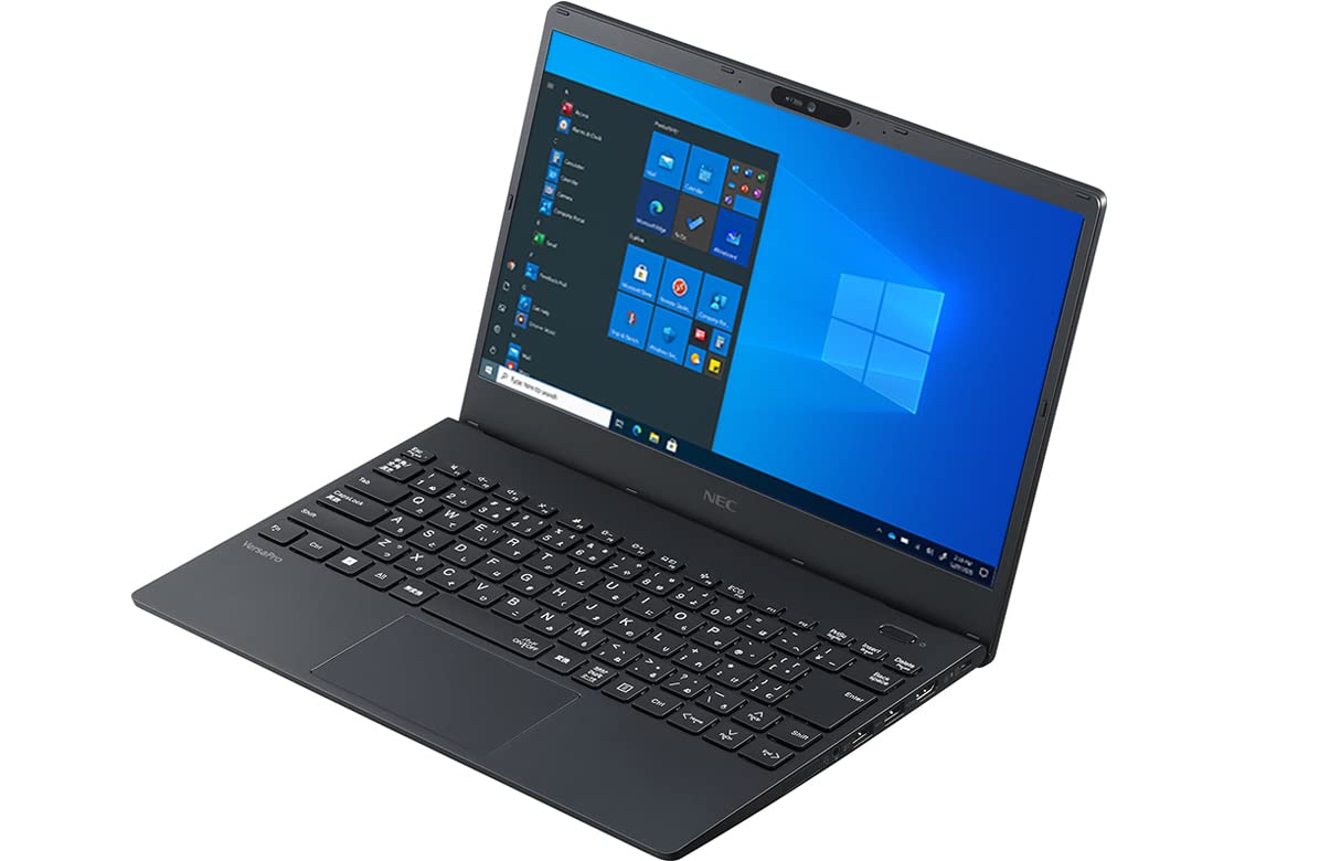 Amazon.co.jp: NEC ノートパソコン VersaPro J タイプVC (Windows 10