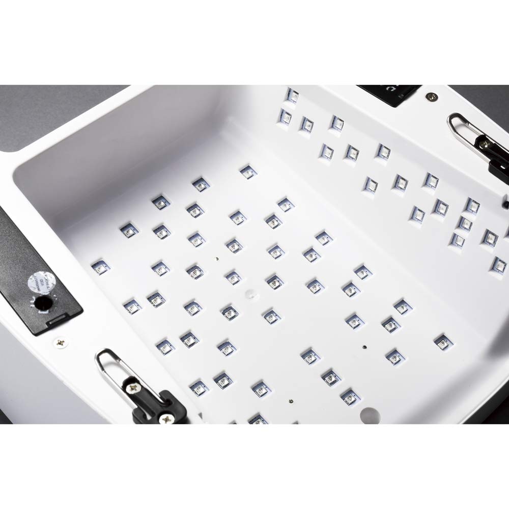 Amazon | KOKOIST LE BLANC(ルブラン) コードレスLED&UVライト 36W