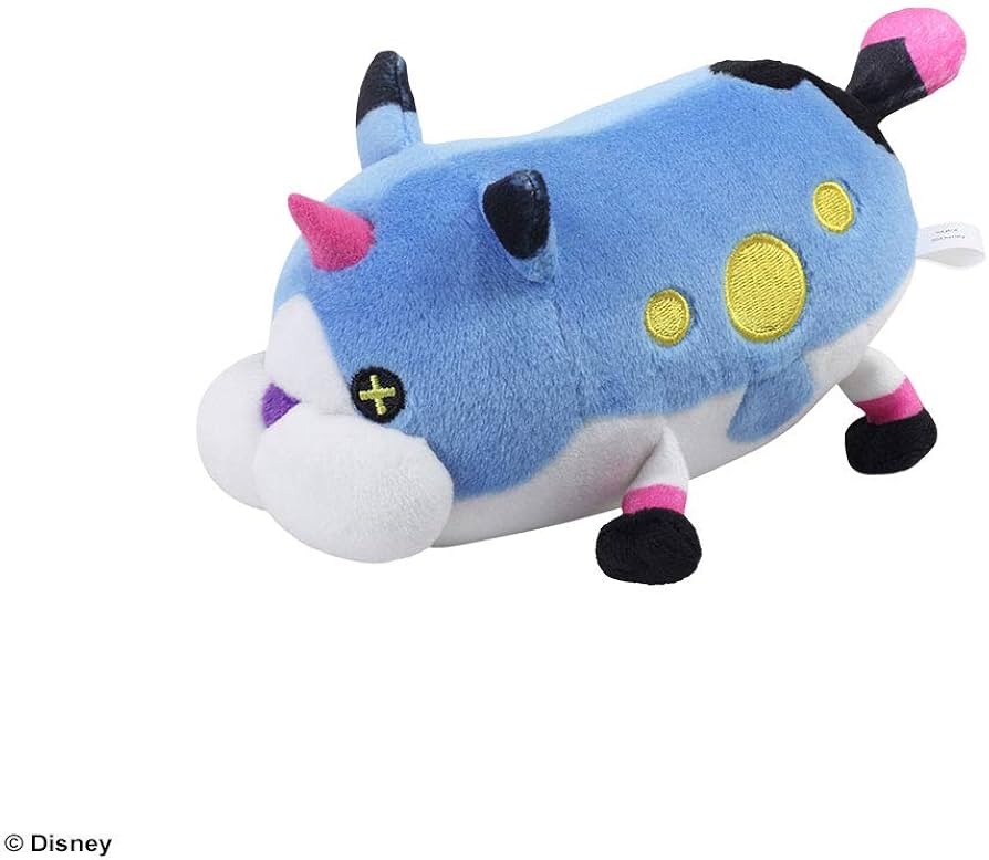 Amazon.co.jp: キングダムハーツ やわらかぬいぐるみ ワンダニャン