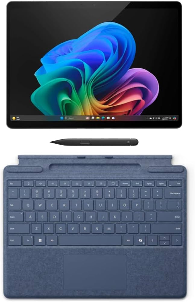 Amazon.com : Microsoft Surface Pro 11 Bundle, 2-in-1 Tablet with