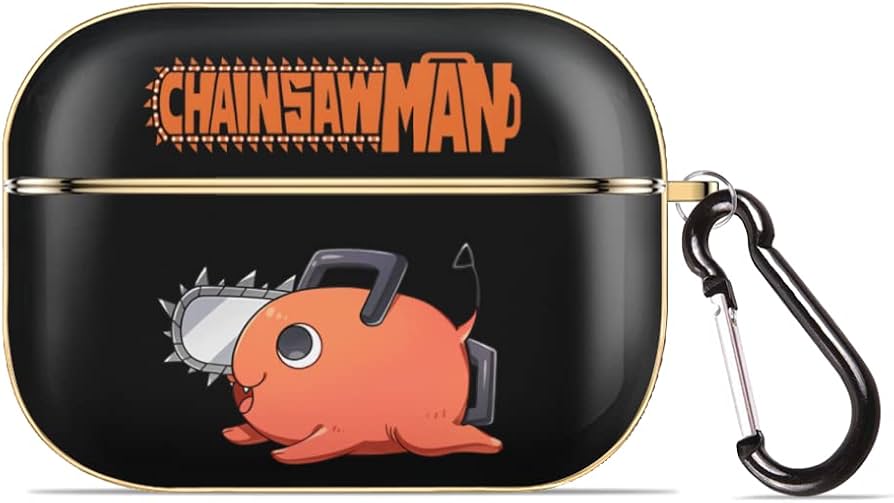 Amazon | チェンソーマン ポチタ AirPods Pro 2ケース チェンソーマン