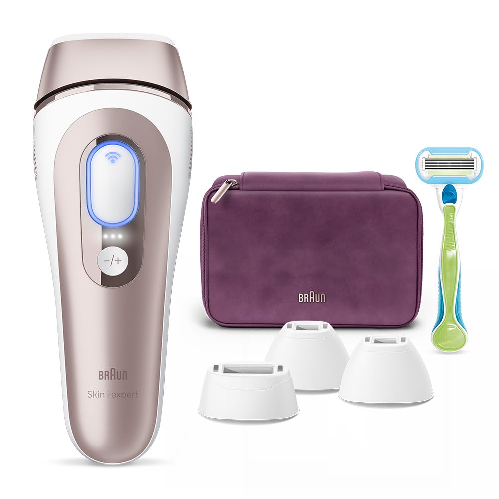 Amazon.co.jp: 【正規品】ブラウン 脱毛器 スキンアイエキスパート