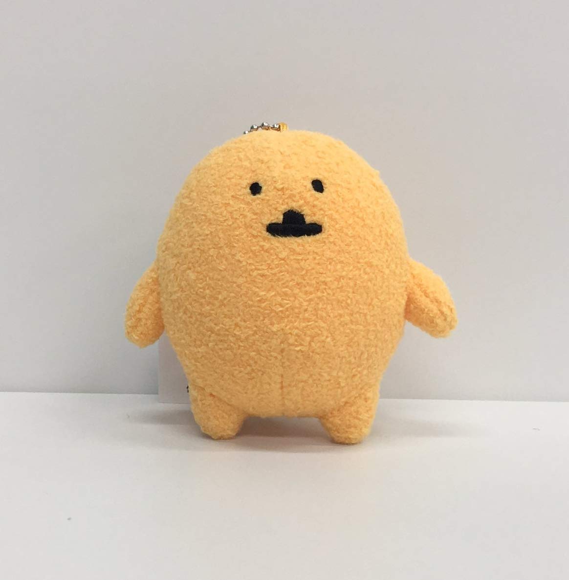 Amazon.co.jp: 自分ツッコミくま もぐらコロッケ マスコットキー