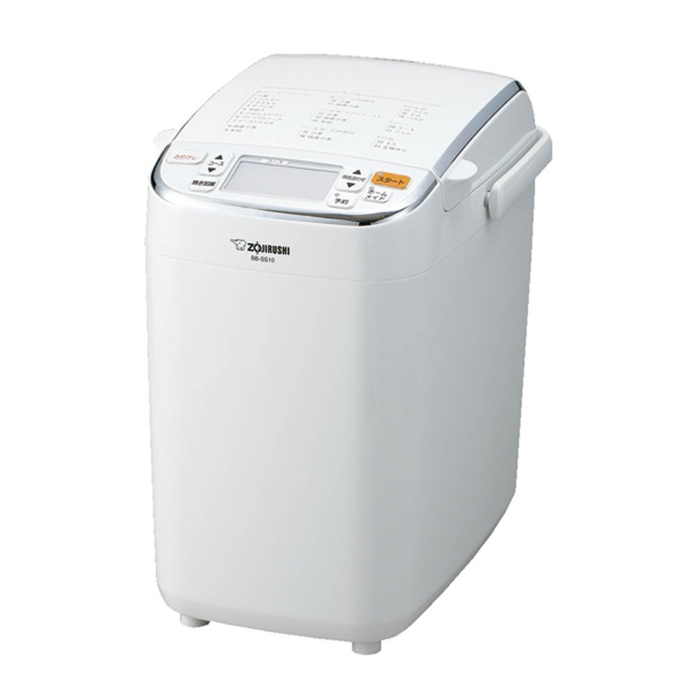 Amazon | 象印 ホームベーカリー BB-SS10-WP | 象印マホービン