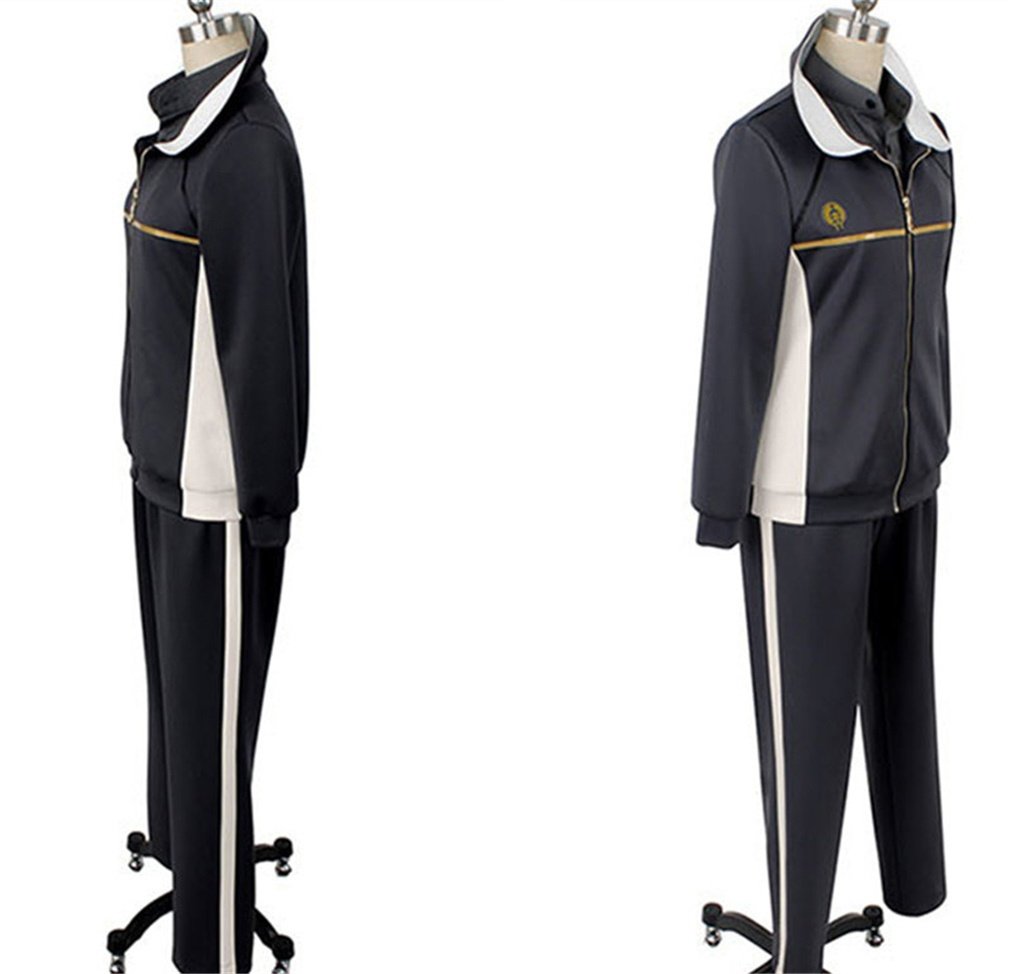 Amazon | 刀剣乱舞 膝丸 髭切 コスプレ衣服 内番 コスチューム