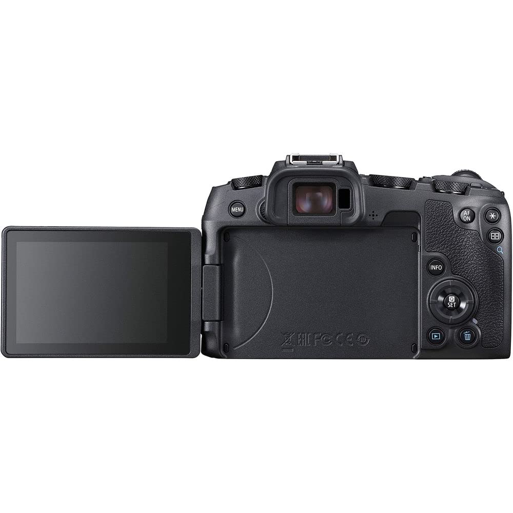 Amazon.com : Canon EOS RP Mirrorless Digital Camera (Body Only