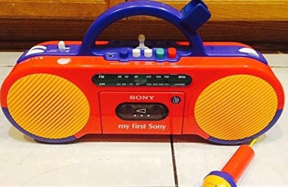 Sony CFS-2050 Radio Cassette Recorder : Amazon.in: Electronics