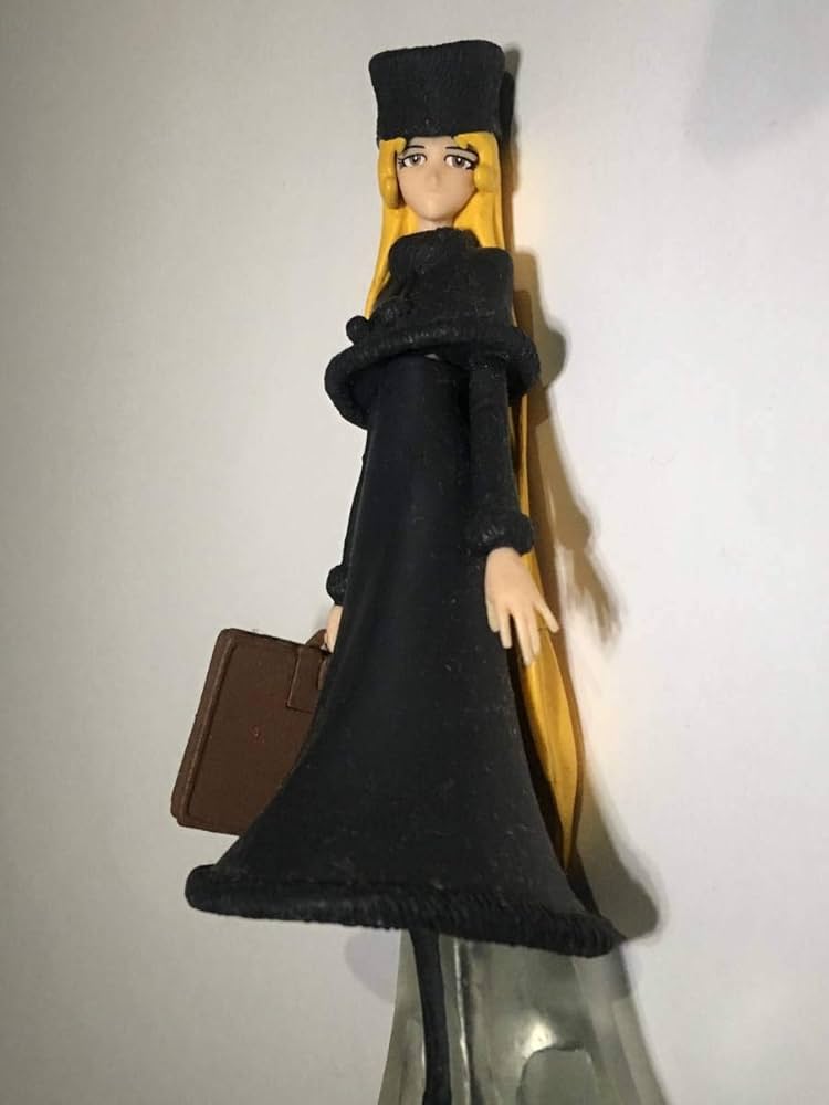 Amazon | メーテル フィギュア 銀河鉄道999 松本零士 マスコット