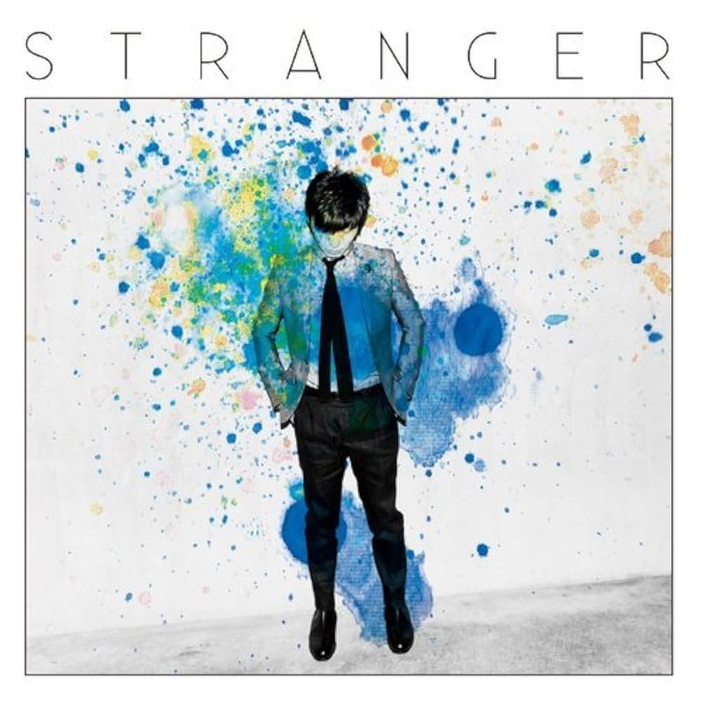 Amazon.co.jp: Stranger [Analog]: ミュージック