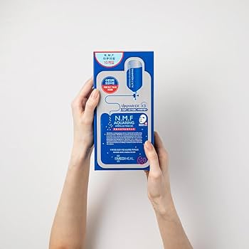 Amazon.co.jp: 【MEDIHEAL(メディヒール)】N.M.F アクアリングアンプル