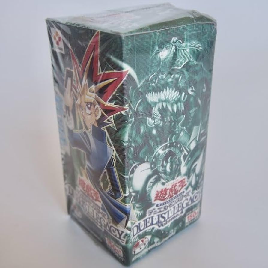 Amazon.co.jp: デュエリスト レガシー Vol.4 BOX/DUELIST LEGACY