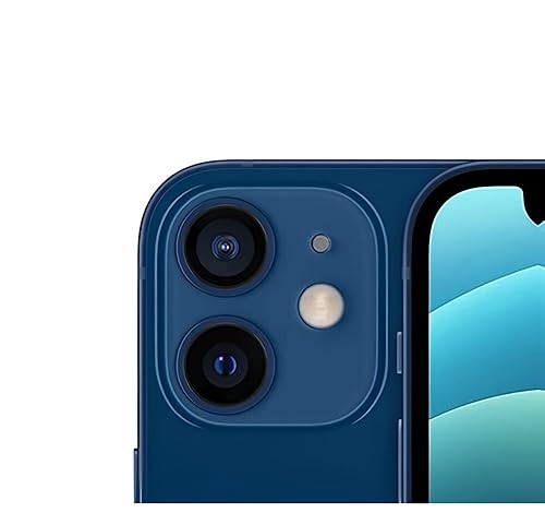 Amazon.com: Apple iPhone 12 Mini, US Version, 256GB, Blue