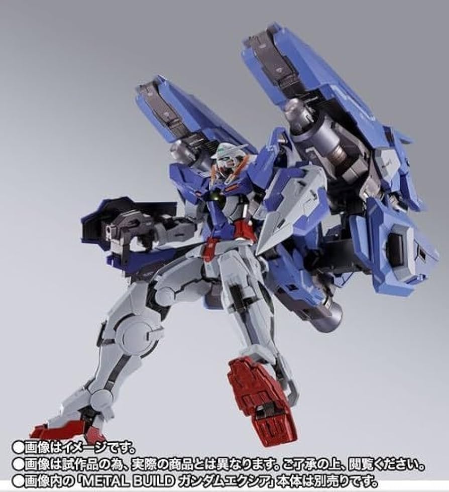Amazon.co.jp: METAL BUILD GNアームズ TYPE-E OO メタルビルド : おもちゃ