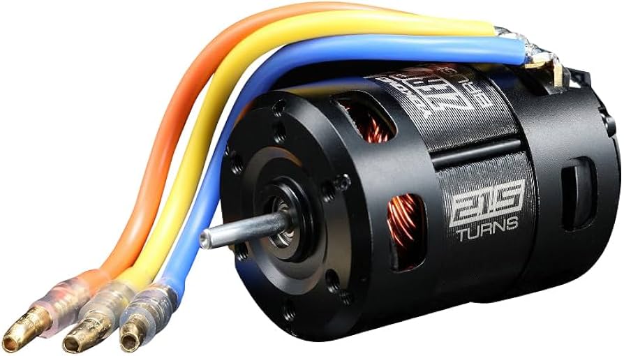 Amazon.co.jp: ヨコモ ZERO 3 ブラシレスモーター21.5T センサー付 YM