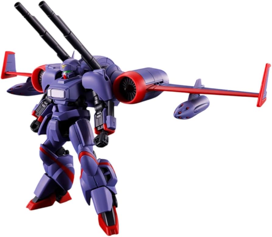 Amazon | HG 機甲戦記ドラグナー ドラグナー2 リフター2装備タイプ 1